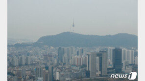 [날씨]경기·강원·충남·경상 지역 약한 ‘빗방울’…아침 5도 안팎 쌀쌀