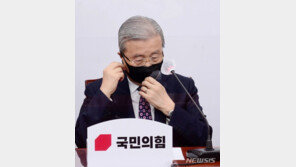 “김종인 흔들 때 아니다”…갈등설 봉합했지만 ‘오월동주’