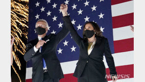 바이든·해리스 살해 협박…美 남성 비밀경호국에 적발