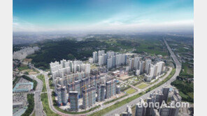 가수 장민호와 두 번째 인연… 동문건설 ‘지제역 동문굿모닝힐 맘시티 2차’ 견본주택 23일 개관