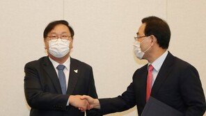 김태년·주호영 22일 회동…라임·옵티 특검법 논의
