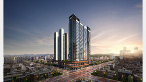 화성산업, 수성센트럴 화성파크드림 오는 23일 공개