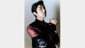 이준기 “배우 직업 100% 만족한다”