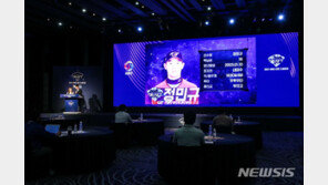 ‘정민규 1억5000만원’ 한화, 2021 신인 계약 완료