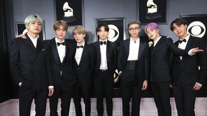 방탄소년단, 그래미 후보 될까…11월 후보 발표