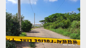 “돈만 뺏으려 했다” 제주 오일장 살인사건 20대 우발적 범행 주장