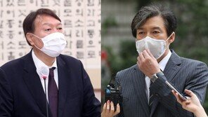 윤석열 “조국·박범계, 전엔 응원하더니…편하게 살걸 후회”