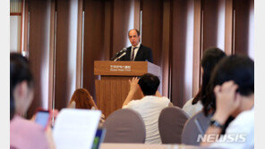 작년 北인권결의안 공동제안국 불참한 韓, 올해도 ‘고심’