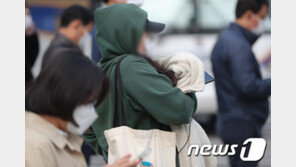 서리 내리는 ‘상강’ 앞두고 기온 뚝↓…오늘밤 첫 ‘한파 주의보’