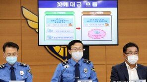 해경 “피살 공무원, 꽃게 대금까지 도박”…‘자진 월북’ 판단