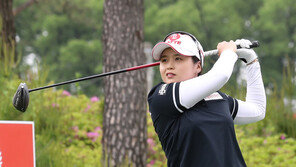 뒤늦은 첫 승 사냥 나선 대상 포인트 1위 최혜진