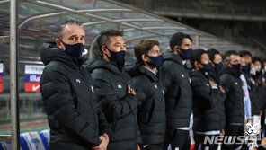 한국 축구, FIFA랭킹 한 계단 오른 38위