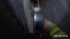 인천 공사현장서 50대 근로자 추락…생명에 지장 없어