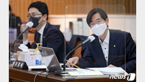 조경태 “김종인 비대위 끝내자”… 野내부 파열음