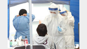 신규확진 155명, 이틀째 세자리…국내발생 138명