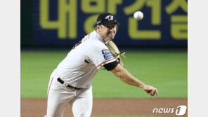 7연패 탈출, 서폴드의 10승…한화, NC 우승 확정 막는다