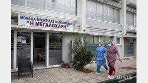 그리스도 야간 통행금지…“젊은이들, 방역 의무 다하라”