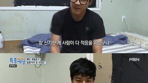 최철호, ‘폭행 사건’ 이후 충격 근황…사업실패→일용직 삶