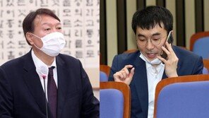 “윤 총장 추앙하는 분위기, 참담”…與 법사위 국감 반응
