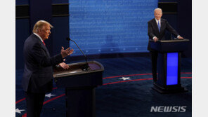 바이든, 2주간 정치자금 1475억 모금…트럼프의 3배