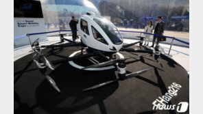 서울시, 11월초 여의도에 ‘16억 규모’ 드론택시 띄운다