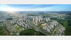  1만8000여 가구 신주거타운 형성…  ‘평택 지제역 동문굿모닝힐 맘시티 2차’ 오픈