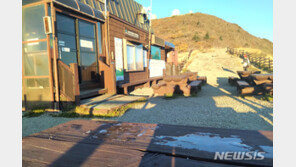 추위 엄습, 설악산 영하 4.7도…산간·영서 북부 ‘한파’