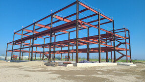 건설기계부품연구원, 새만금에 스마트 건설기계 시험·연구 거점 신축