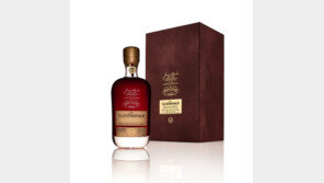싱글몰트 위스키 글랜드로낙, 29년 숙성 킹스맨 에디션2 출시