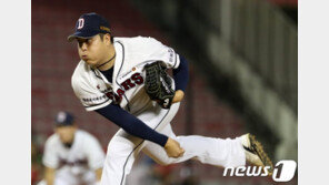 ‘1이닝 8실점’ 두산 김강률 1군 말소…“안 좋아도 최고 공 던져야”