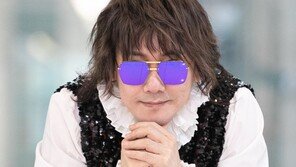 김장훈 “숲튽훈 별명 오히려 땡큐…핫하다는 증거죠”