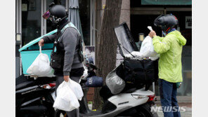 “코로나 이후 한국이 배달 음식 선호 1위”
