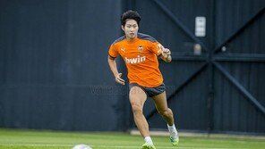 ‘교체 투입’ 이강인, 엘체 원정서 1도움…발렌시아 1-2 패배