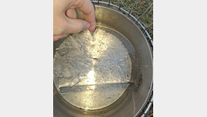 서울·안동 첫 얼음 관측…충청·경상·강원 올가을 최저기온