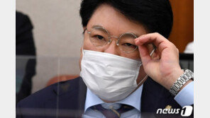 장제원 “대권후보 윤석열 등장 신호탄…잠룡들 발걸음 재촉할 것”