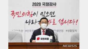 野 “靑, 시무7조 읽어보긴 했나…답변 무성의하고 원론적”