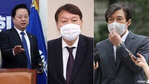 김두관 “윤석열, 민주주의에 대한 도전”…조국 “칼잡이 통제돼야”