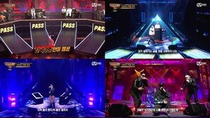 ‘쇼미더머니9’ 스윙스, 마이크 던지며 화제…2차 예선 시작
