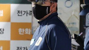 이동욱 감독 “끝나야 끝나는 것…구창모 40구 미만 예정”