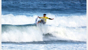 [청계천 옆 사진관]가을은 서핑의 계절