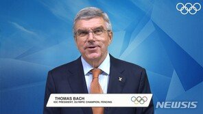 IOC “이건희 회장 별세에 큰 슬픔”…본부에 조기 게양