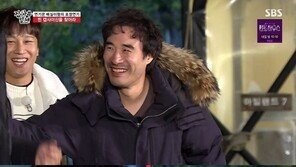 ‘집사부’ 배성우 전한 인생그래프 “결국 상승세”…멤버들 솔직 고백+울컥
