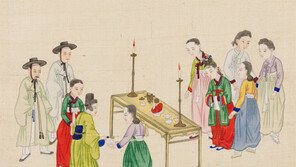 조선시대도 저출산 걱정… 혼기 놓친 양민에게 500냥 지원