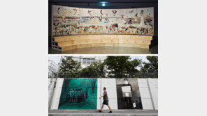 중앙동 40계단서 영도항까지… 부산의 色 가득 담아