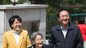 고 노회찬 전 의원 모친 별세…향년 92세