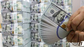 ‘급락세’ 달러/원 환율, 장중 1130원도 깨져…1년7개월만