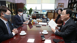 주호영 “여야정 협의체 상설화하기로…조만간 文대통령에 회동 요청”