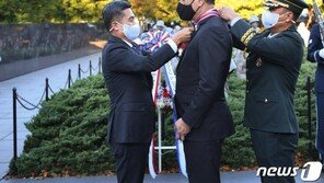 북한 매체 “南 외교안보 당국자 미국행…외세 할아비처럼 섬겨”