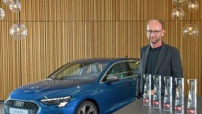 아우디, 독일 ‘아우토니스 2020’ 5개 부문 디자인상