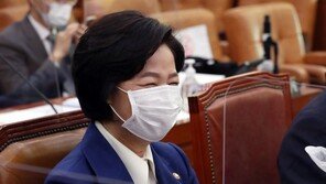추미애 “윤석열 중앙지검장 시절 옵티머스 무혐의, 감찰 검토”